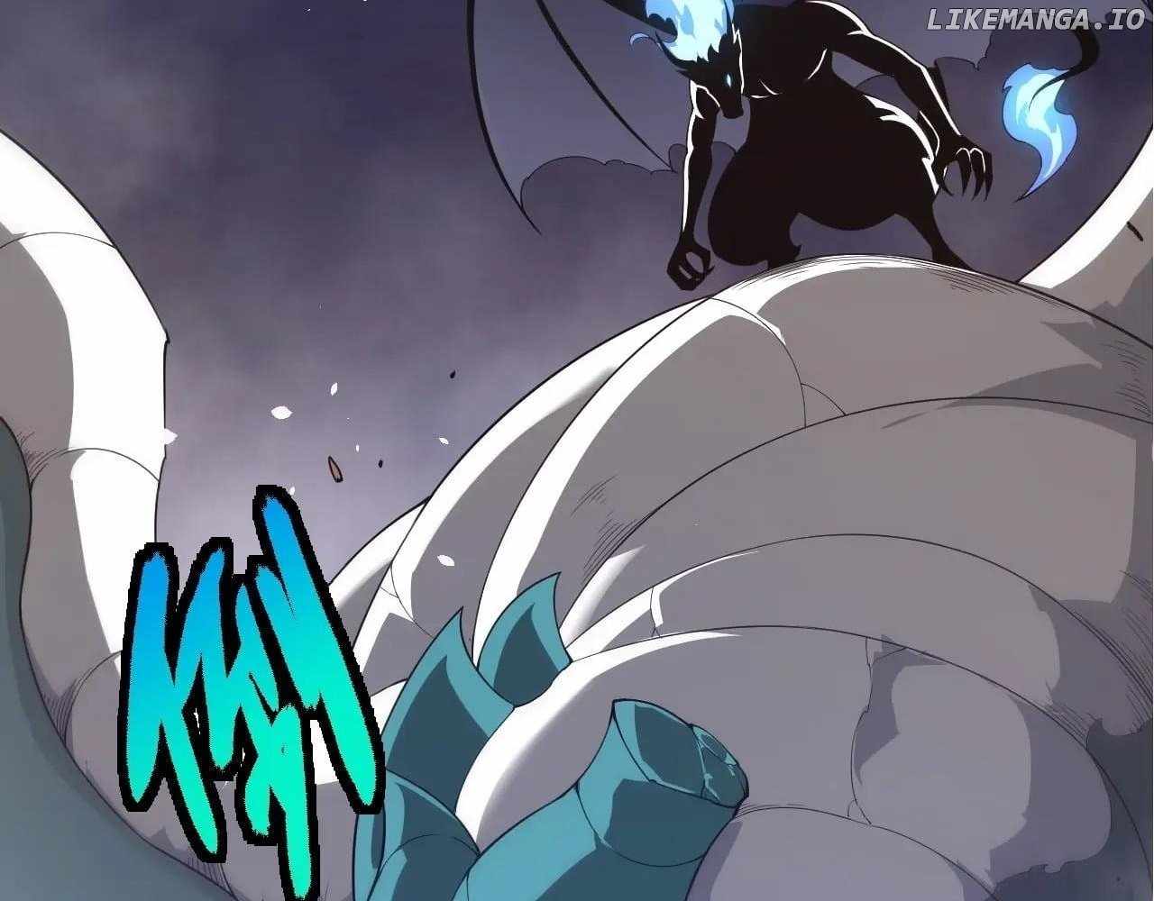 Evolution Begins With A Big Tree Chapter 376 23